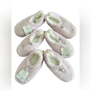 Cozy Pink Women's Slippers